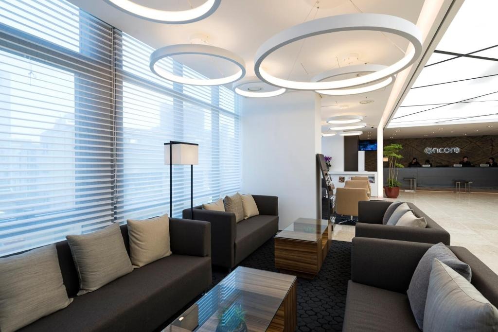 هتل رادما هاوندا